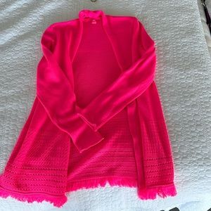 Lilly Pulitzer sweater